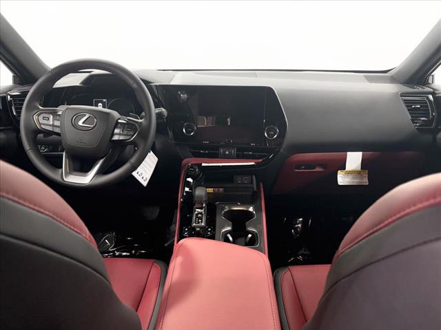 2025 Lexus NX 350