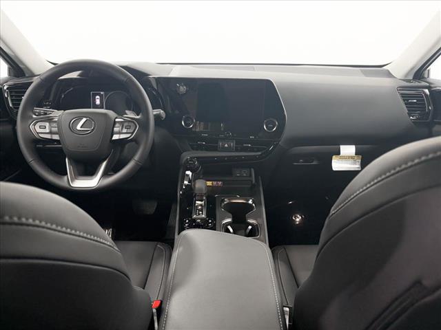2025 Lexus NX 350