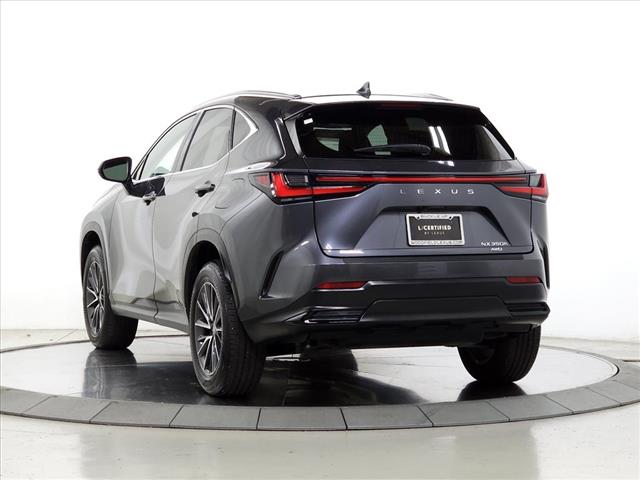 2024 Lexus NX 350h