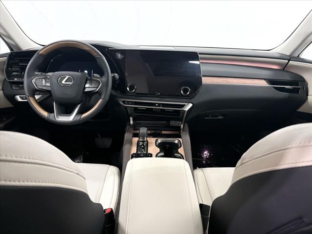 2025 Lexus RX 350 Premium+