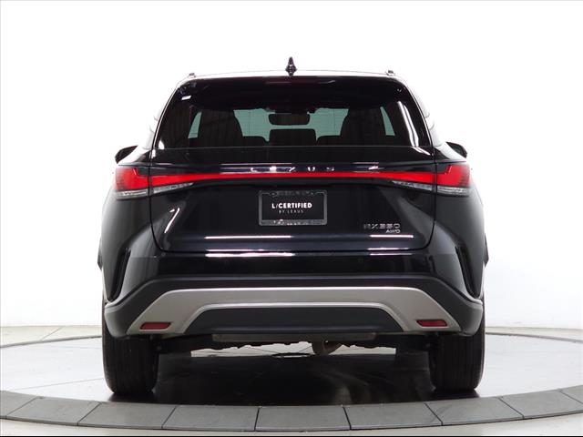 2024 Lexus RX 350 Premium