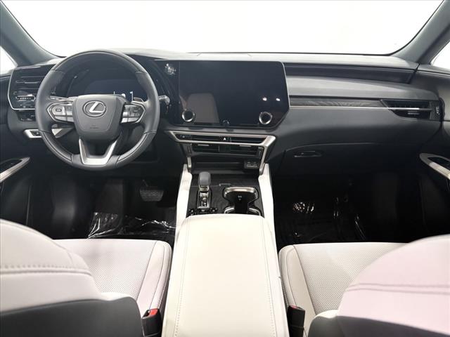 2025 Lexus RX 350 F SPORT Design
