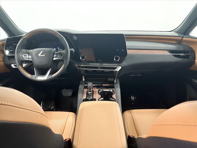 2025 Lexus RX 350 Premium