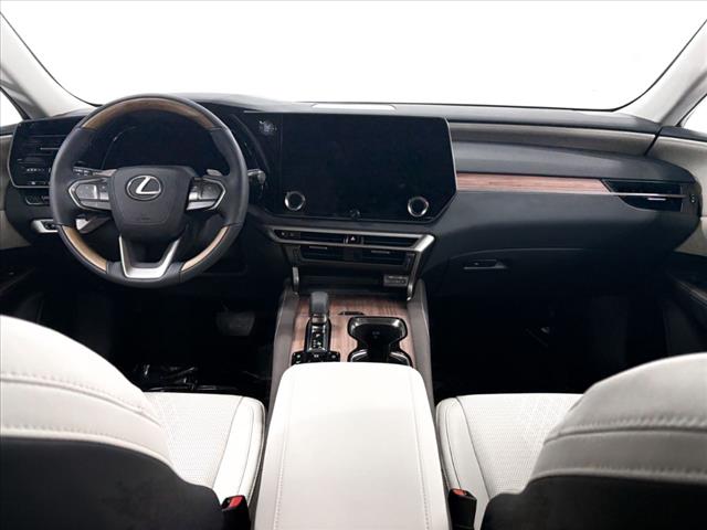 2025 Lexus RX 350 Premium+