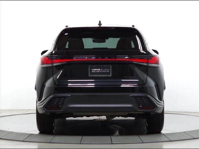 2023 Lexus RX 350 F SPORT HANDLING