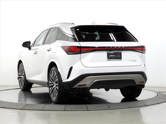 2024 Lexus RX 350 PREMIUM PLUS