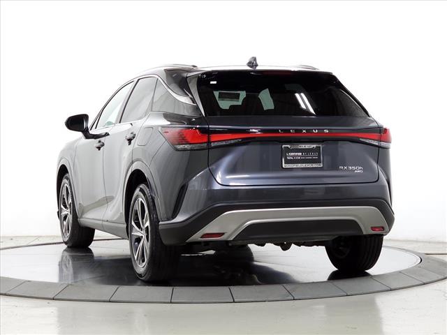 2025 Lexus RX 350h PREMIUM
