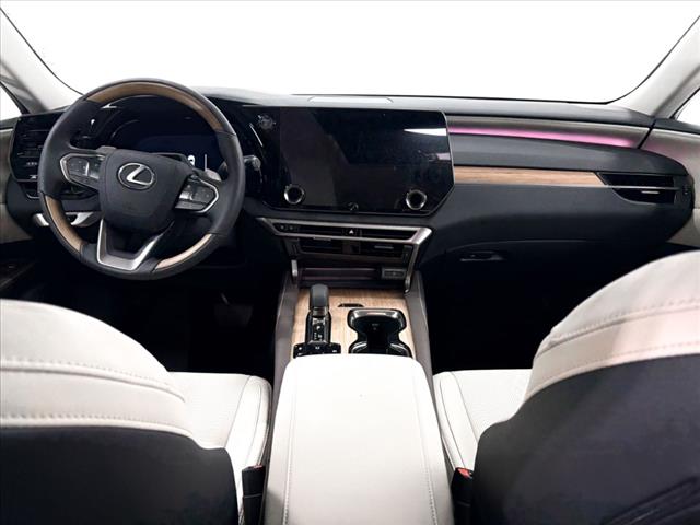 2025 Lexus RX 350h Premium+
