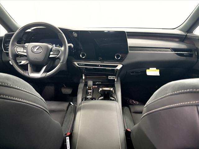 2025 Lexus RX 350h Luxury
