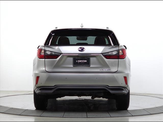 2019 Lexus RX 450h PREMIUM NAVI