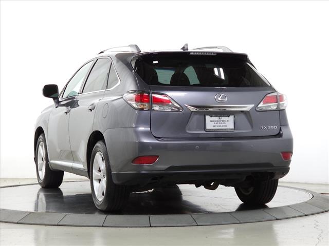 2015 Lexus RX 350 PREMIUM