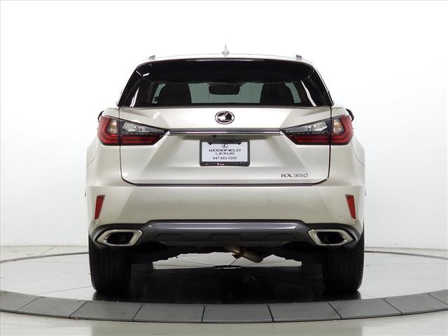 2017 Lexus RX 350 PREMIUM