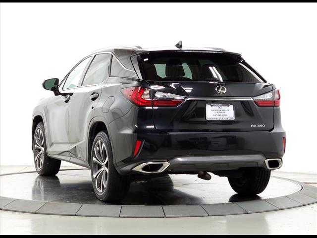 2017 Lexus RX 350 PREMIUM