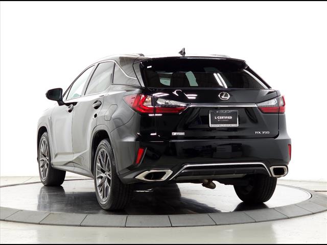 2019 Lexus RX 350 F SPORT