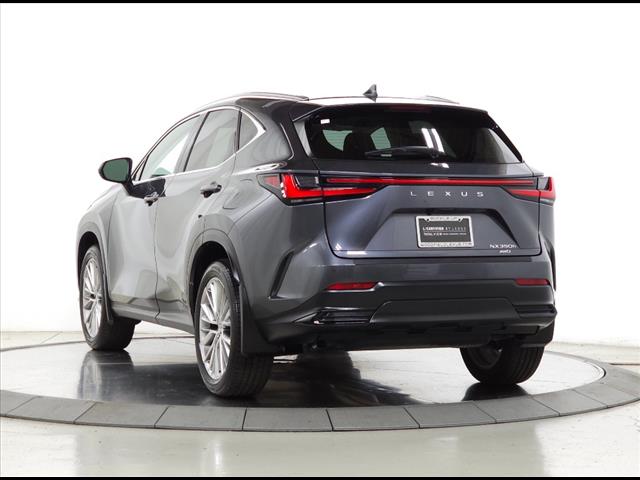 2025 Lexus NX 350h Premium