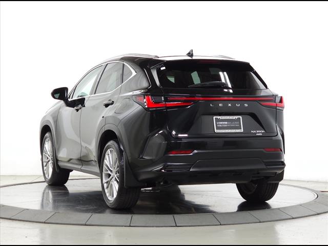 2025 Lexus NX 350h Premium