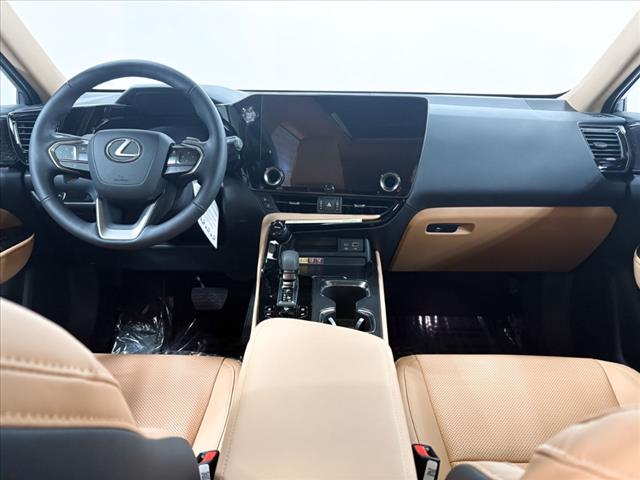 2025 Lexus NX 350 Luxury