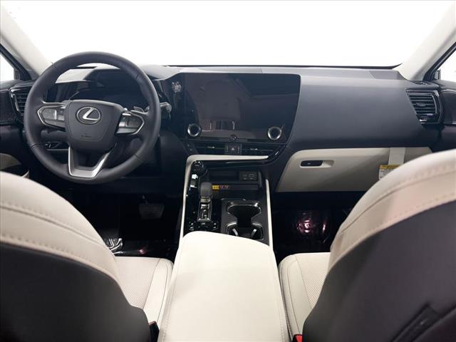 2025 Lexus NX 350 Luxury
