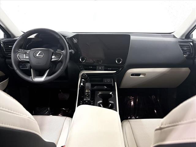 2025 Lexus NX 350 Luxury