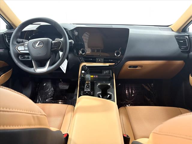 2025 Lexus NX 350 Luxury
