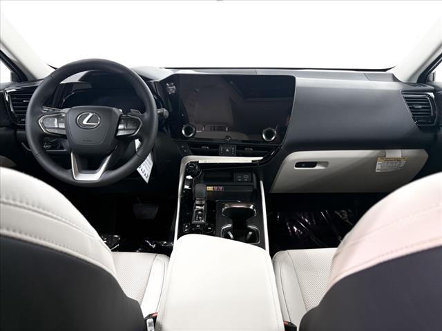 2025 Lexus NX 350h Luxury