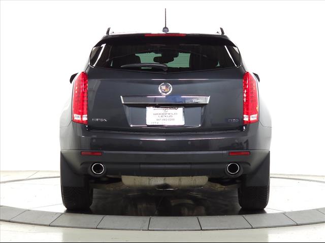 2015 Cadillac SRX Luxury Collection