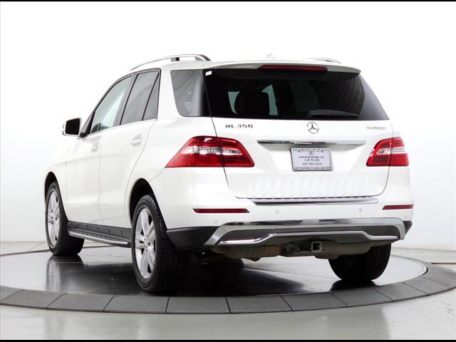 2014 Mercedes-Benz M-Class ML 350 BlueTEC