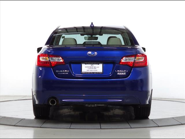 2017 Subaru Legacy 2.5i Limited