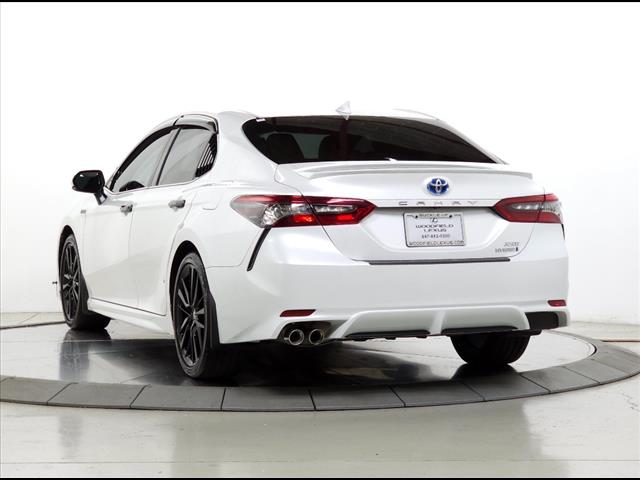 2024 Toyota Camry Hybrid XSE
