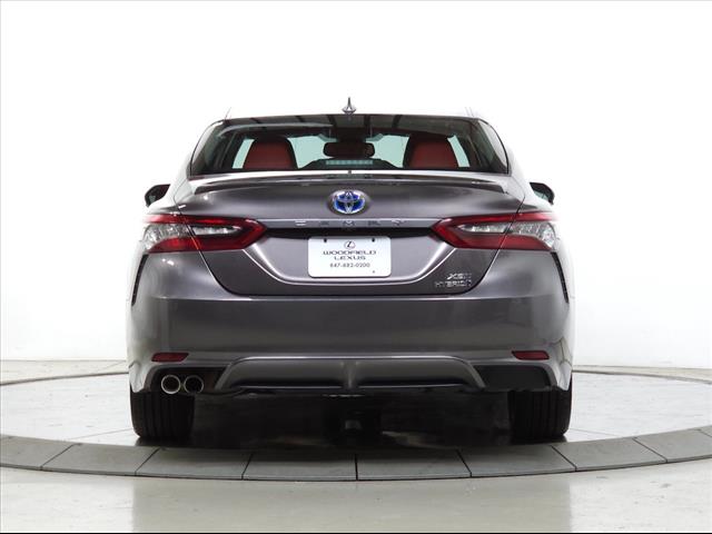2022 Toyota Camry Hybrid XSE