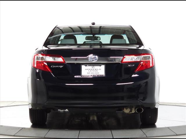 2014 Toyota Camry SE SPORT