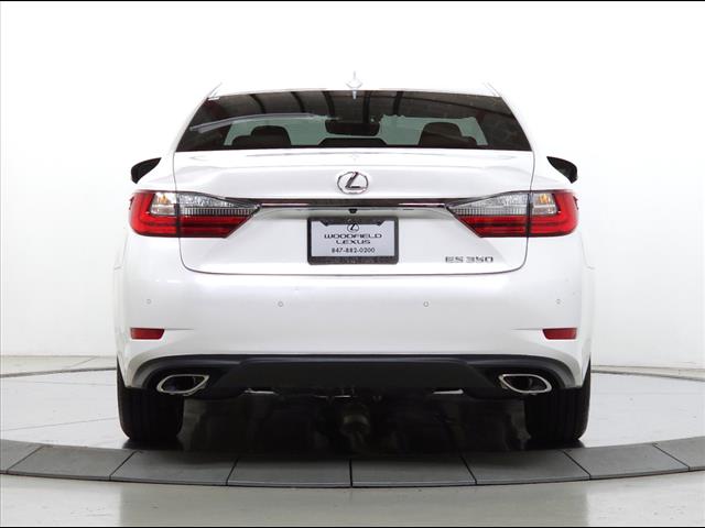 2017 Lexus ES 350 