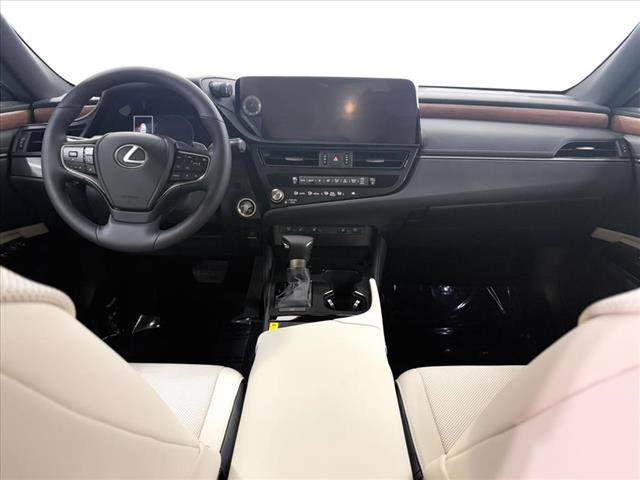 2025 Lexus ES 350