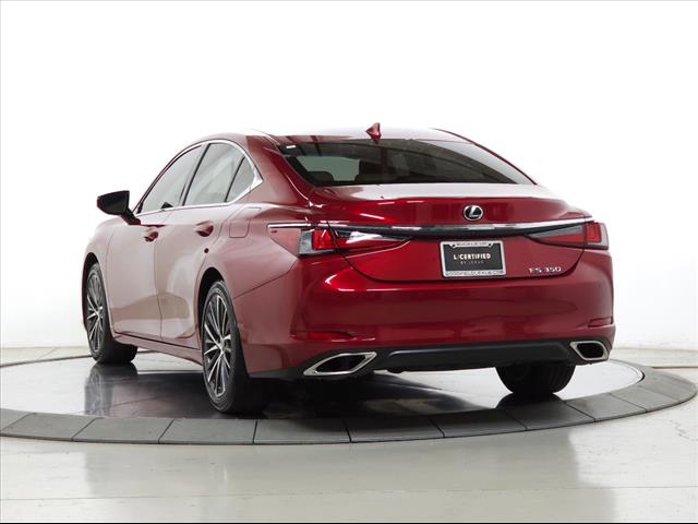 2022 Lexus ES 350 