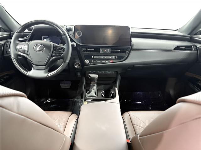 2025 Lexus ES 350 Luxury