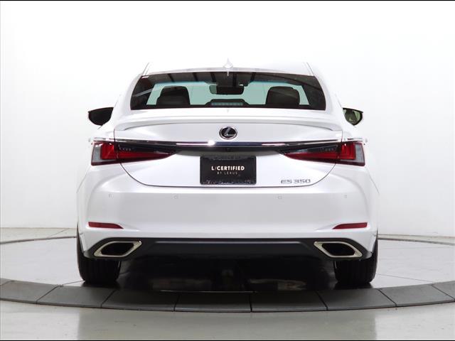 2024 Lexus ES 350 Luxury