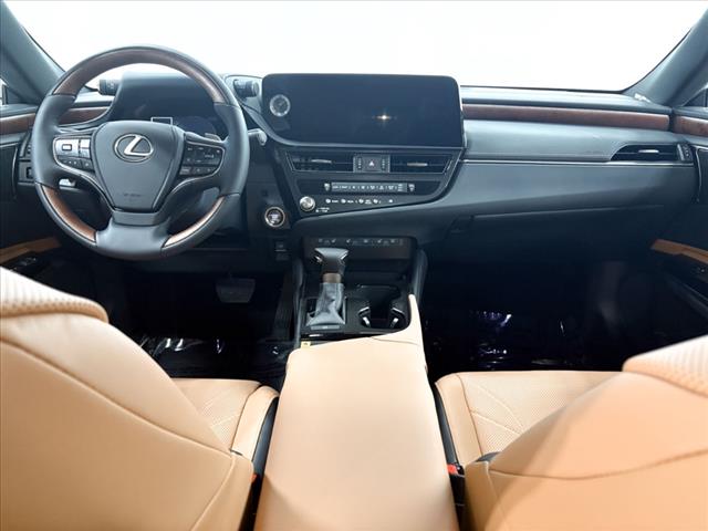 2025 Lexus ES 350 Ultra Luxury