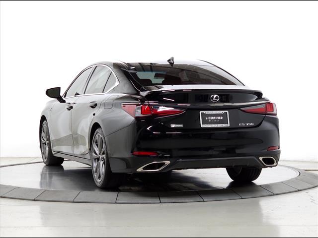 2021 Lexus ES 350 F SPORT