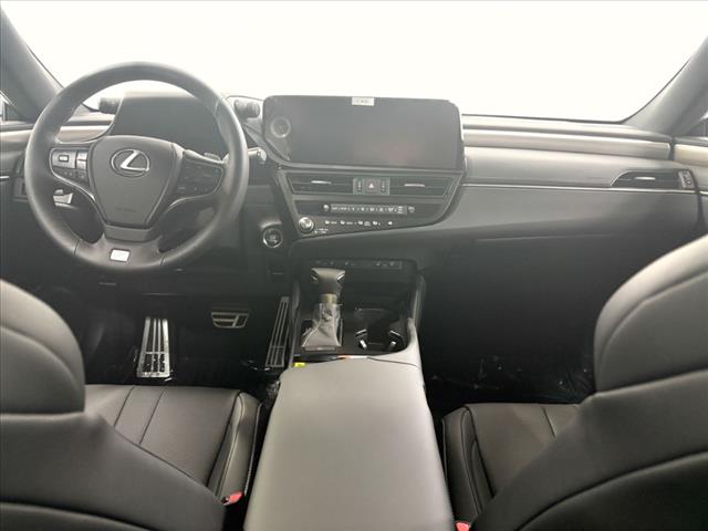 2025 Lexus ES 350 F SPORT Handling