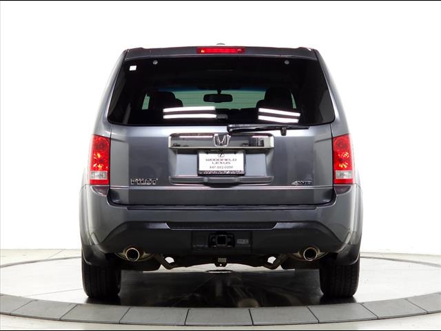2012 Honda Pilot EX-L