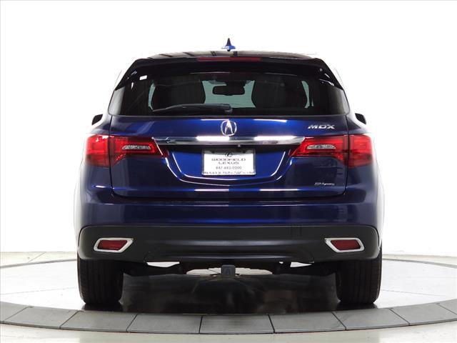 2014 Acura MDX SH-AWD w/Tech