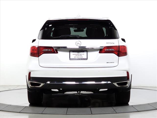 2020 Acura MDX SH-AWD w/Tech