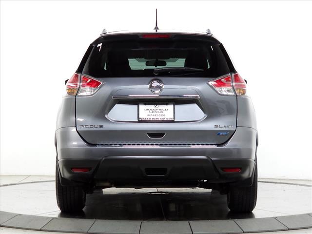 2014 Nissan Rogue SL