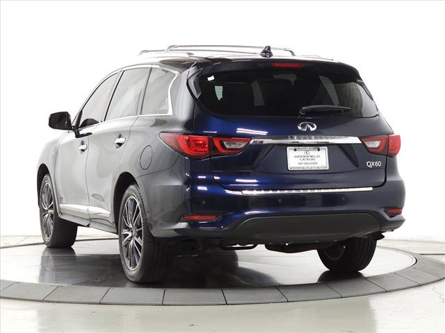 2018 INFINITI QX60