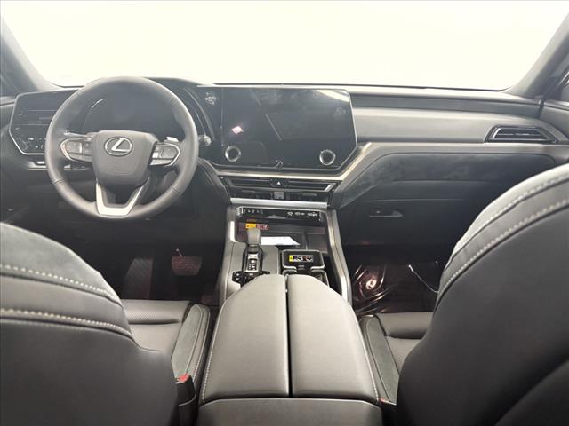 2025 Lexus TX 350 Luxury
