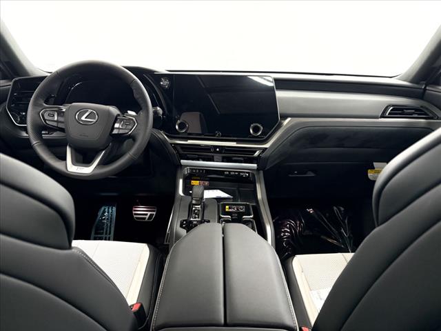 2025 Lexus TX 350 F SPORT Handling