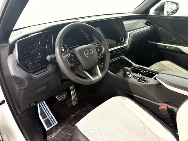 2025 Lexus TX 350 F SPORT Handling