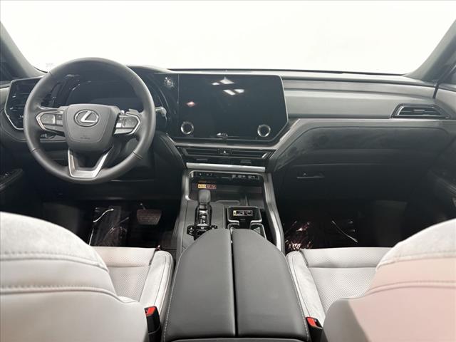 2025 Lexus TX 350 Luxury