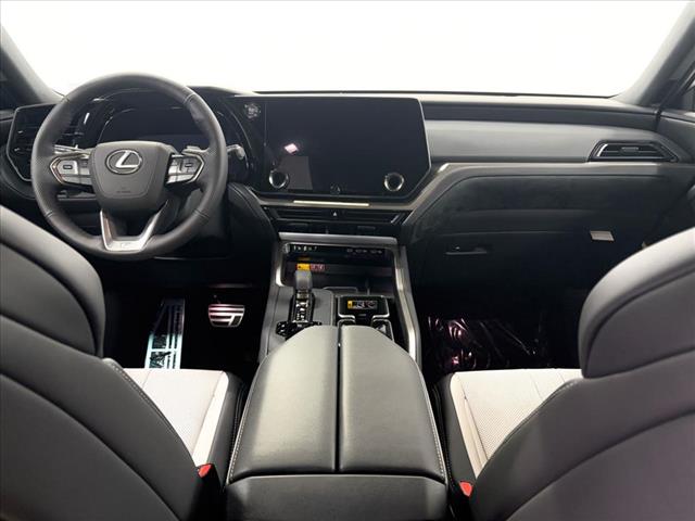 2025 Lexus TX 350 F SPORT Handling