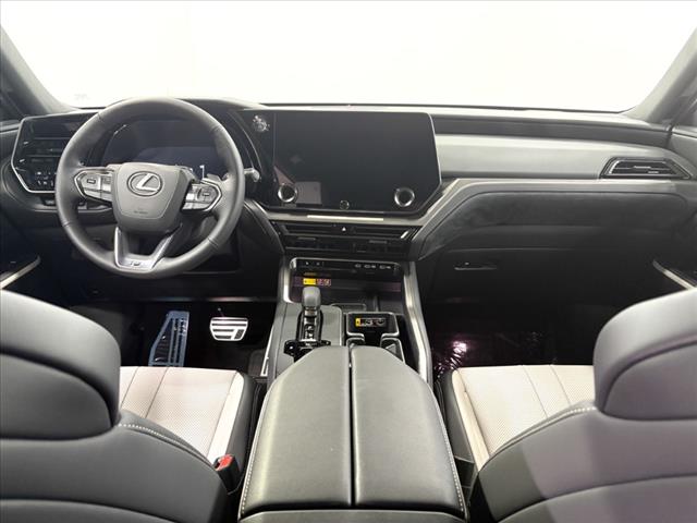 2025 Lexus TX 500h F SPORT Performance Premium